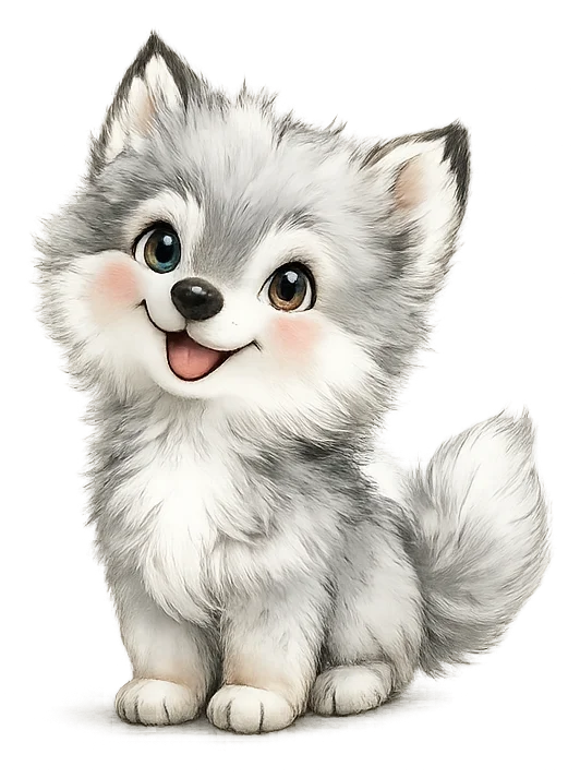 Personaje lobo