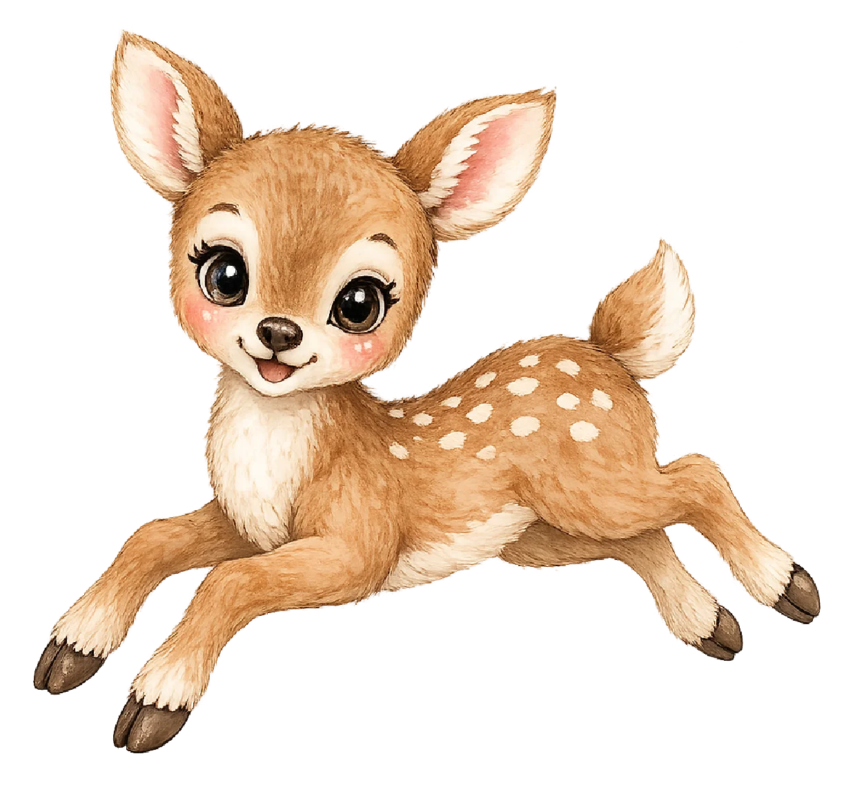 Personaje venado