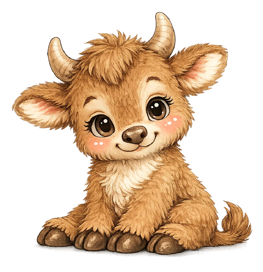 Personaje toro