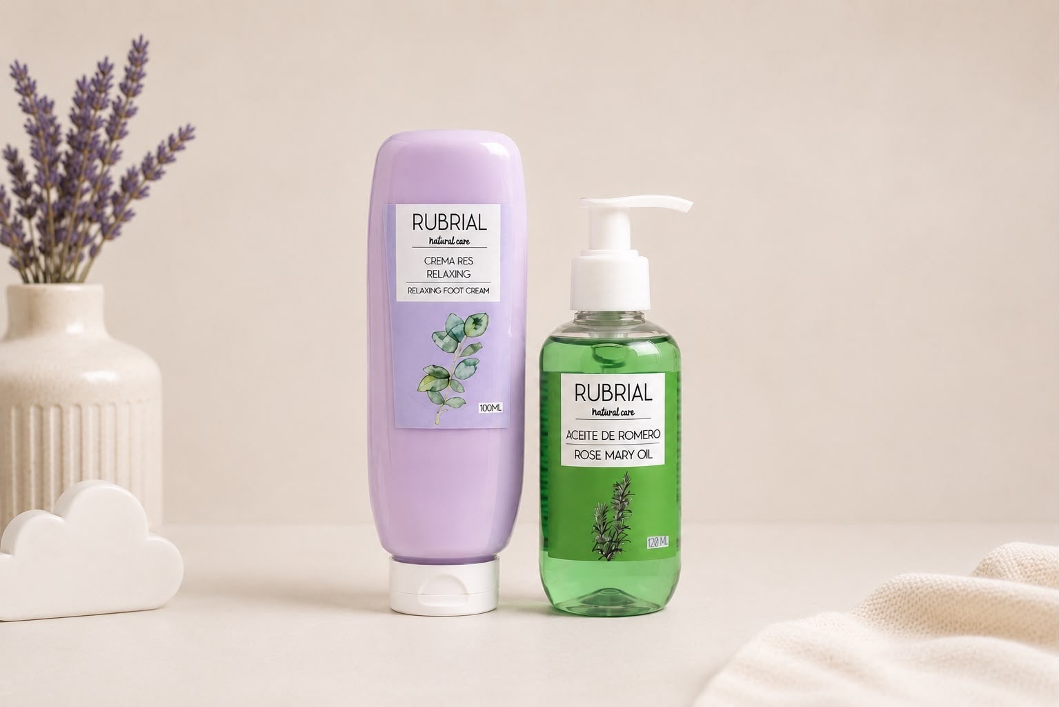Kit New Mom completo, presentado listo para regalar